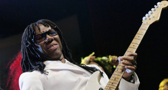 Nile Rodgers The Chic Organization 1